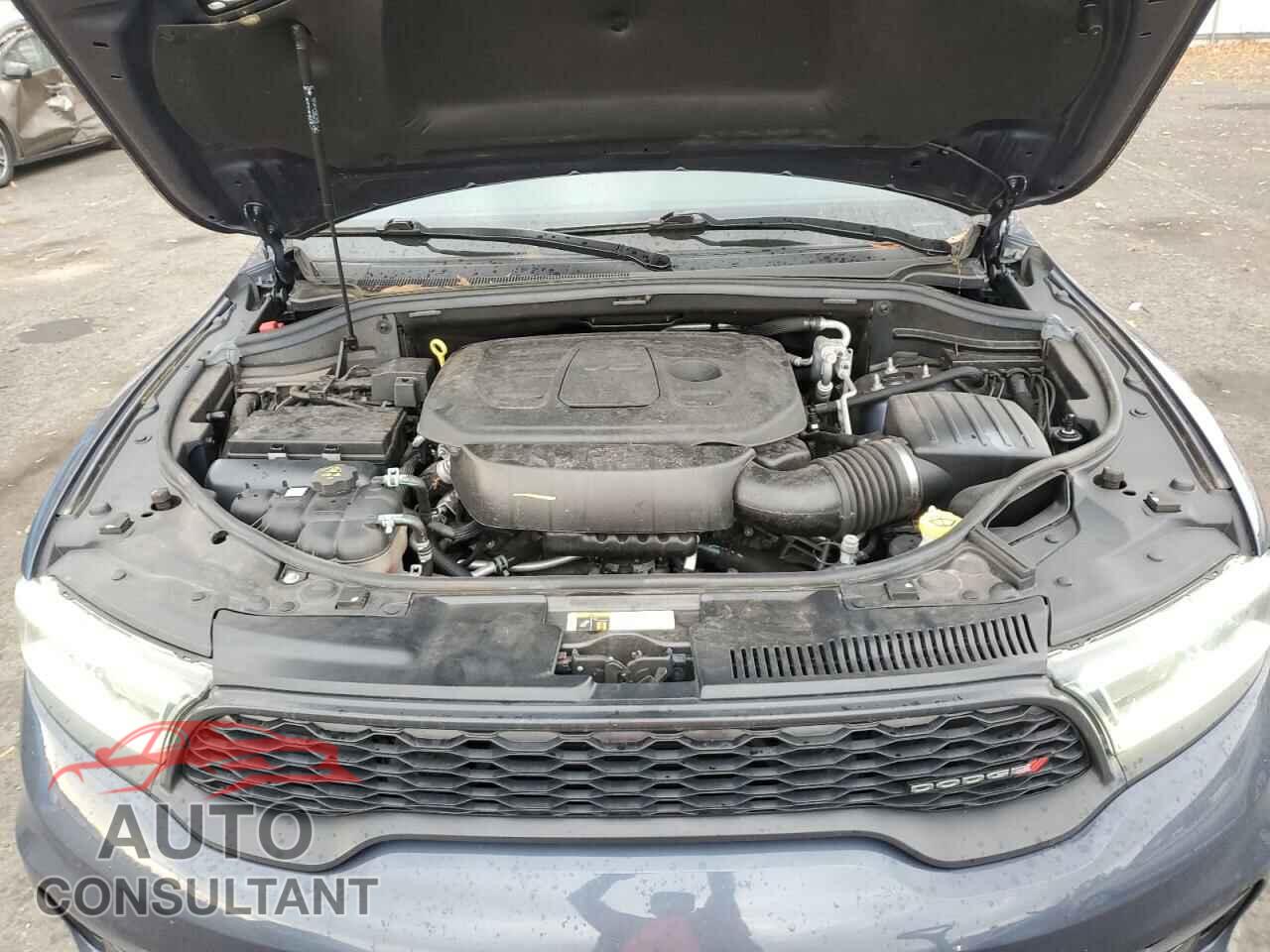 DODGE DURANGO 2021 - 1C4RDJDG6MC521320
