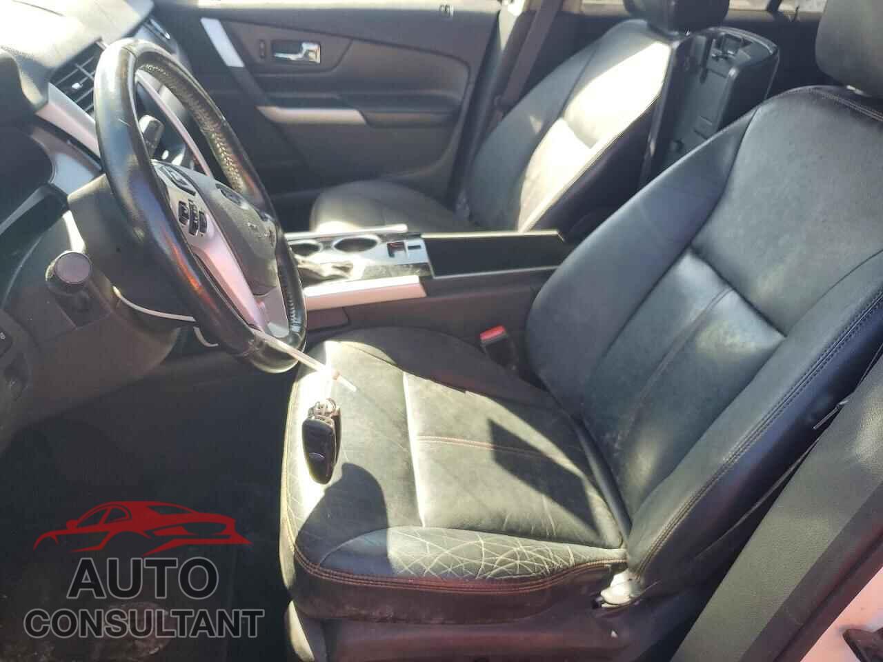 FORD EDGE 2013 - 2FMDK3KC8DBA03104