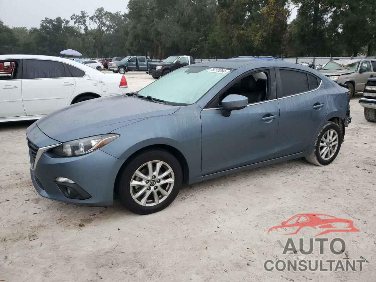 MAZDA 3 2015 - 3MZBM1W70FM230888