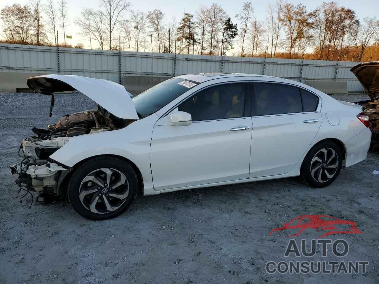 HONDA ACCORD 2016 - 1HGCR3F07GA023115