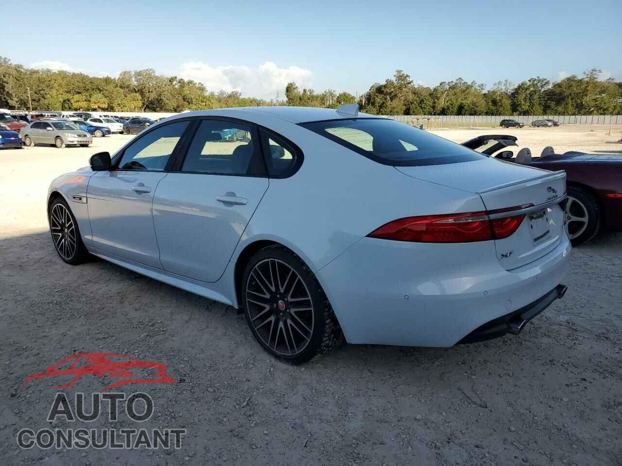 JAGUAR XF 2017 - SAJBF4BV7HCY34043