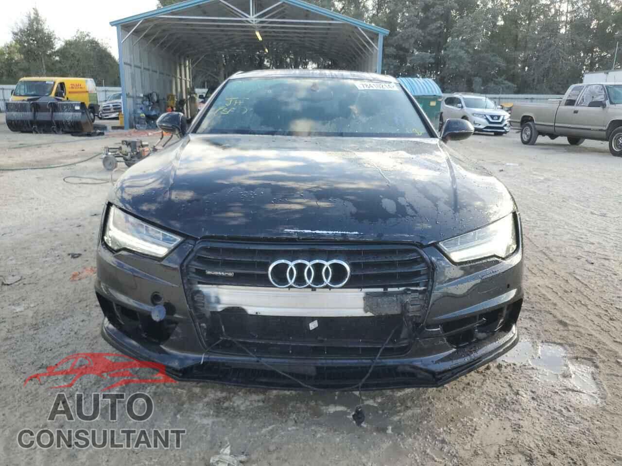 AUDI A7 2016 - WAUWGAFC4GN185984