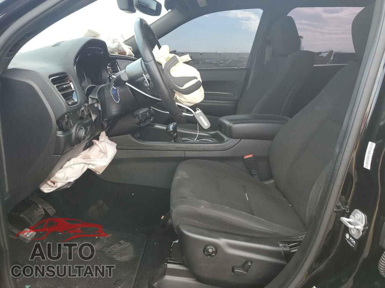 DODGE DURANGO 2021 - 1C4RDHDG4MC608626