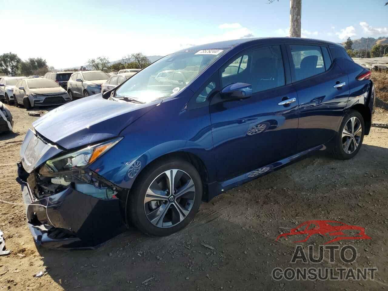 NISSAN LEAF 2022 - 1N4BZ1CV0NC561578