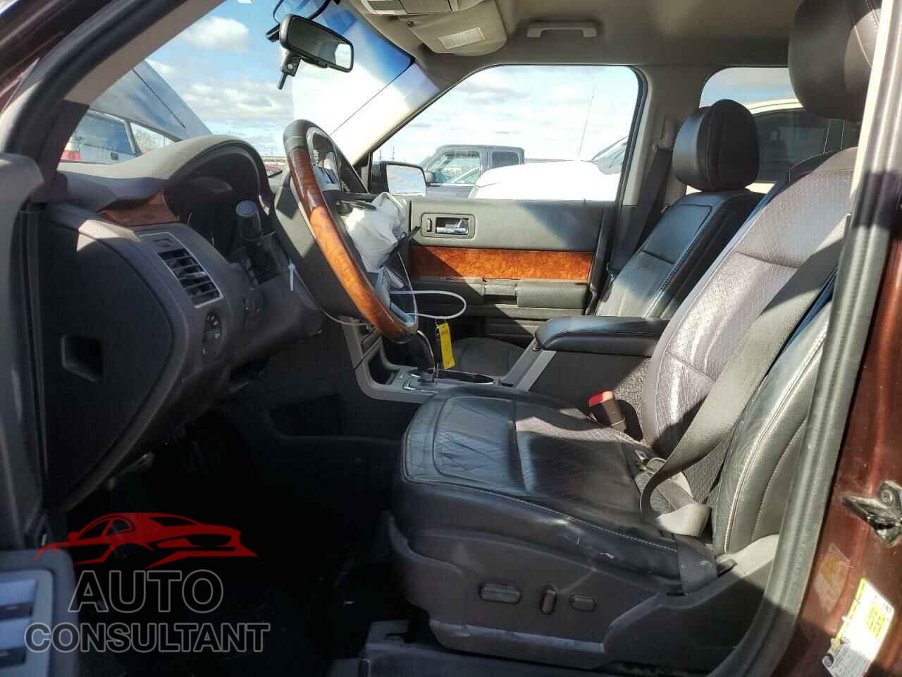 FORD FLEX 2012 - 2FMGK5DC6CBD08895