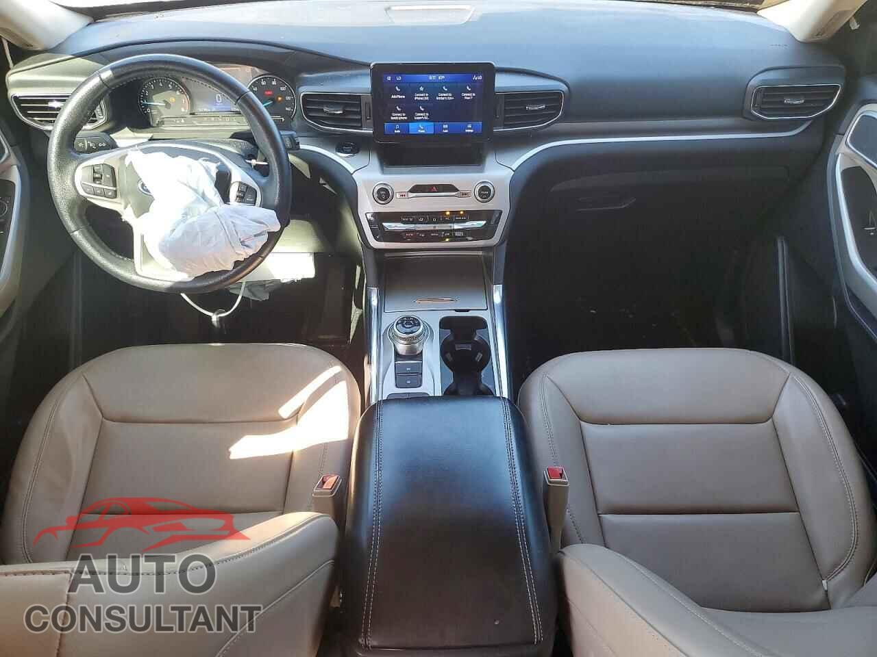 FORD EXPLORER 2022 - 1FMSK7DH0NGA07794
