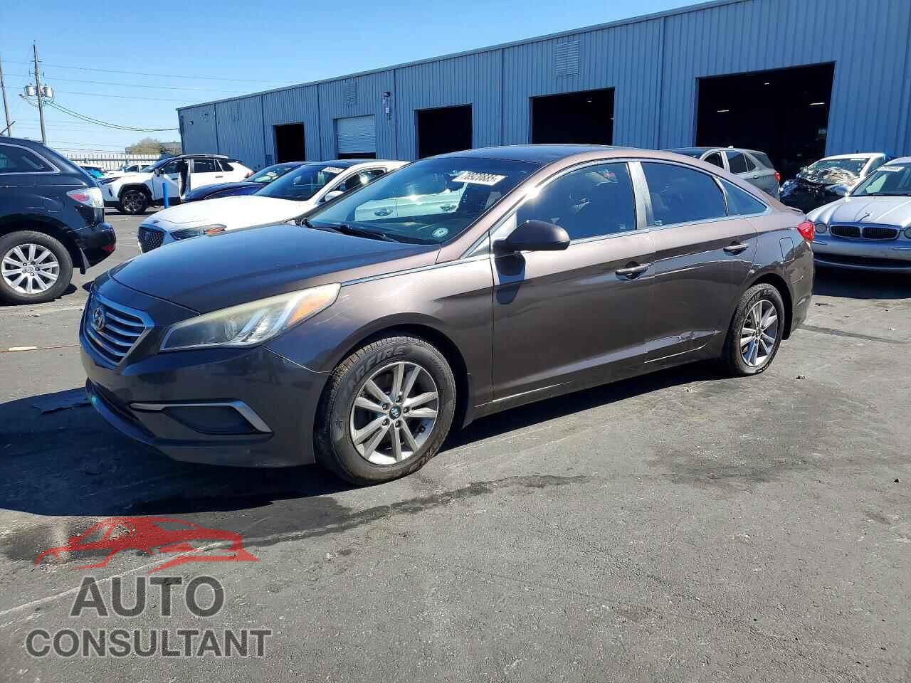 HYUNDAI SONATA 2016 - 5NPE24AF6GH347324