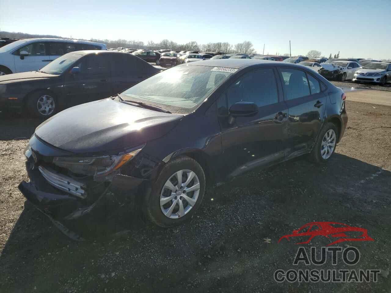 TOYOTA COROLLA 2021 - 5YFEPMAE8MP181783
