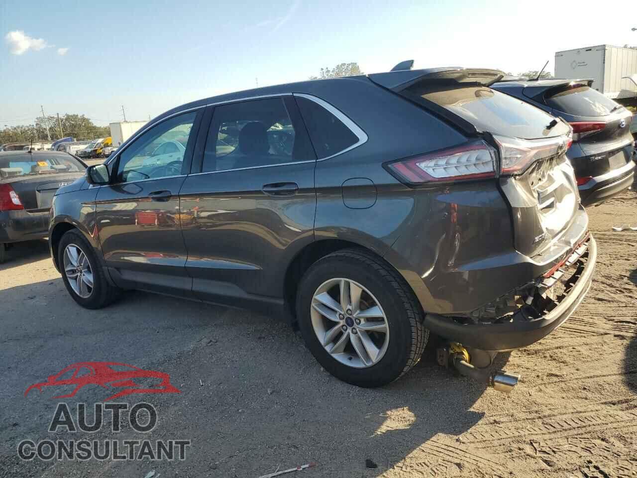 FORD EDGE 2016 - 2FMPK4J80GBB43197