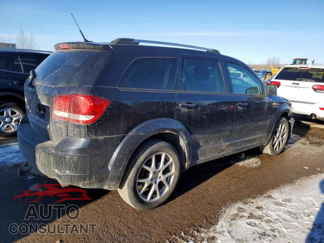 DODGE JOURNEY 2011 - 3D4PG5FG7BT514593