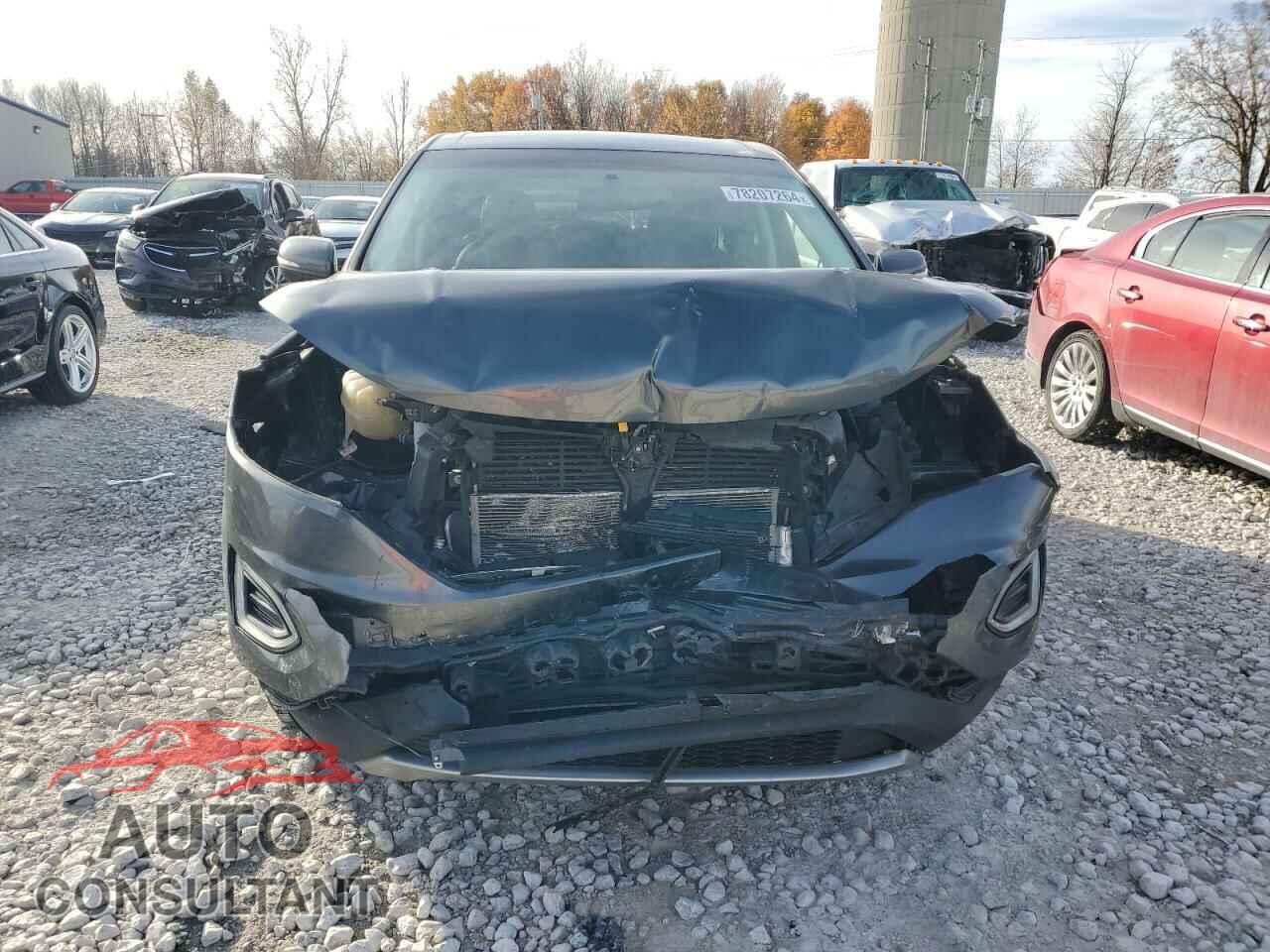 FORD EDGE 2016 - 2FMPK4J8XGBB03547