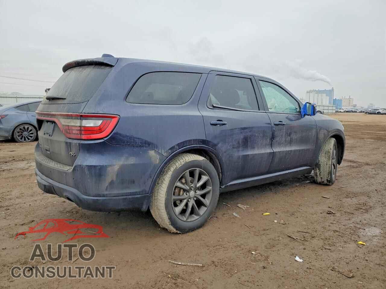 DODGE DURANGO 2014 - 1C4SDJCT6EC125633