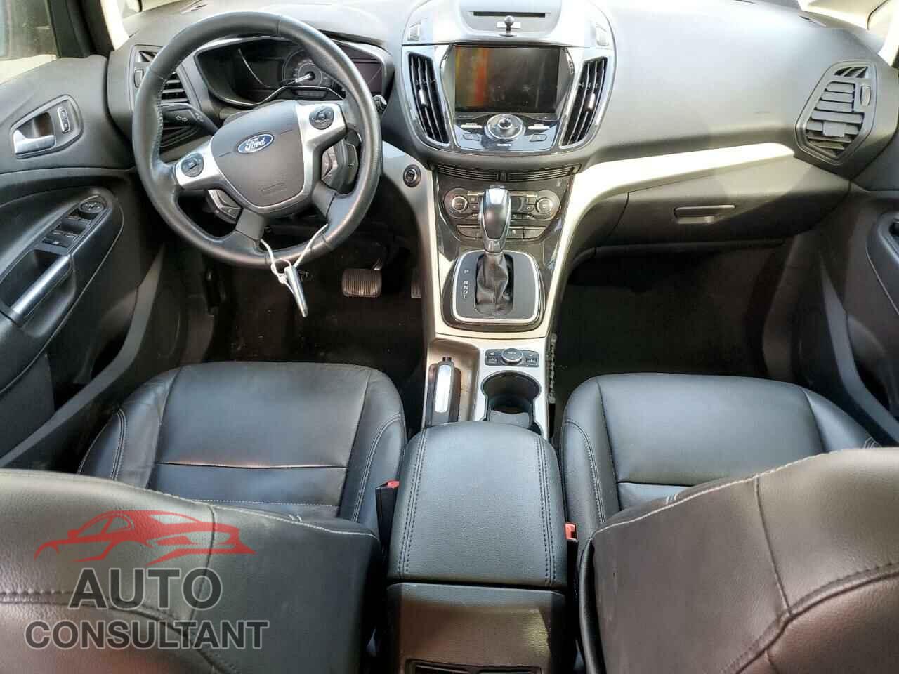 FORD CMAX 2016 - 1FADP5CU3GL108362