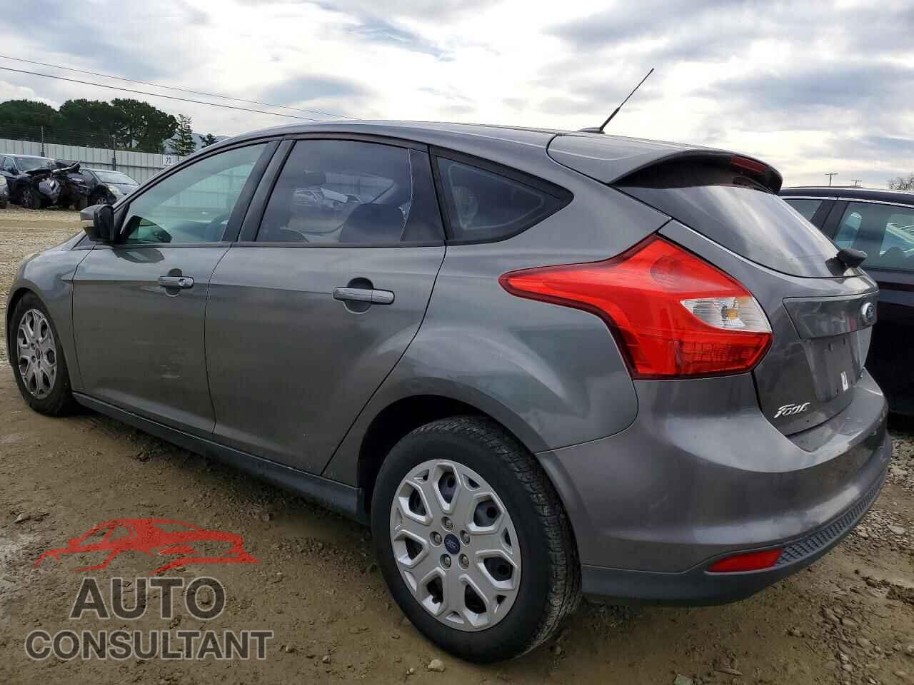 FORD FOCUS 2012 - 1FAHP3K25CL434521