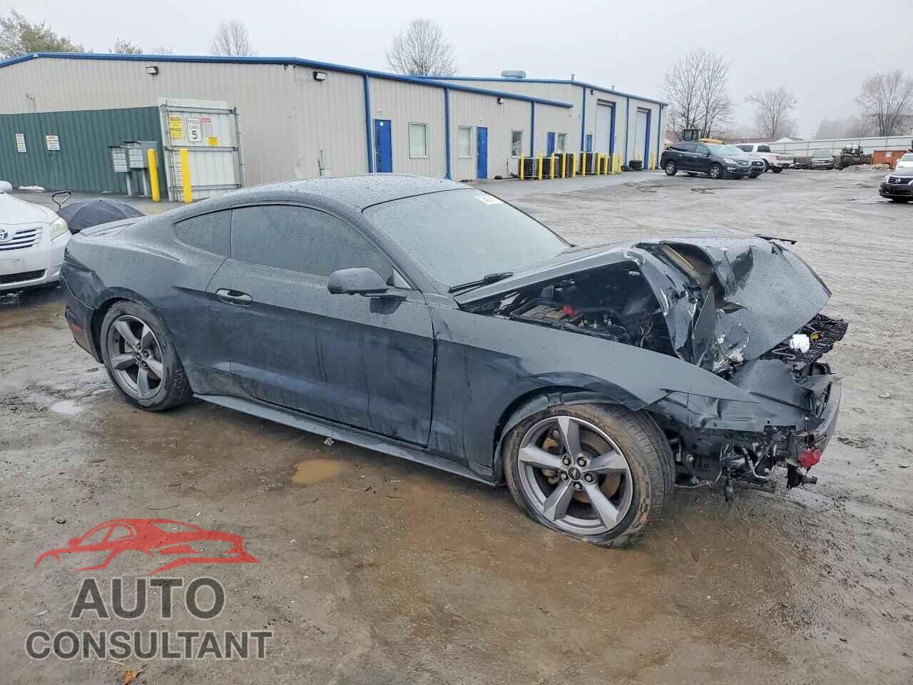FORD ALL Models 2015 - 1FA6P8AM8F5321694
