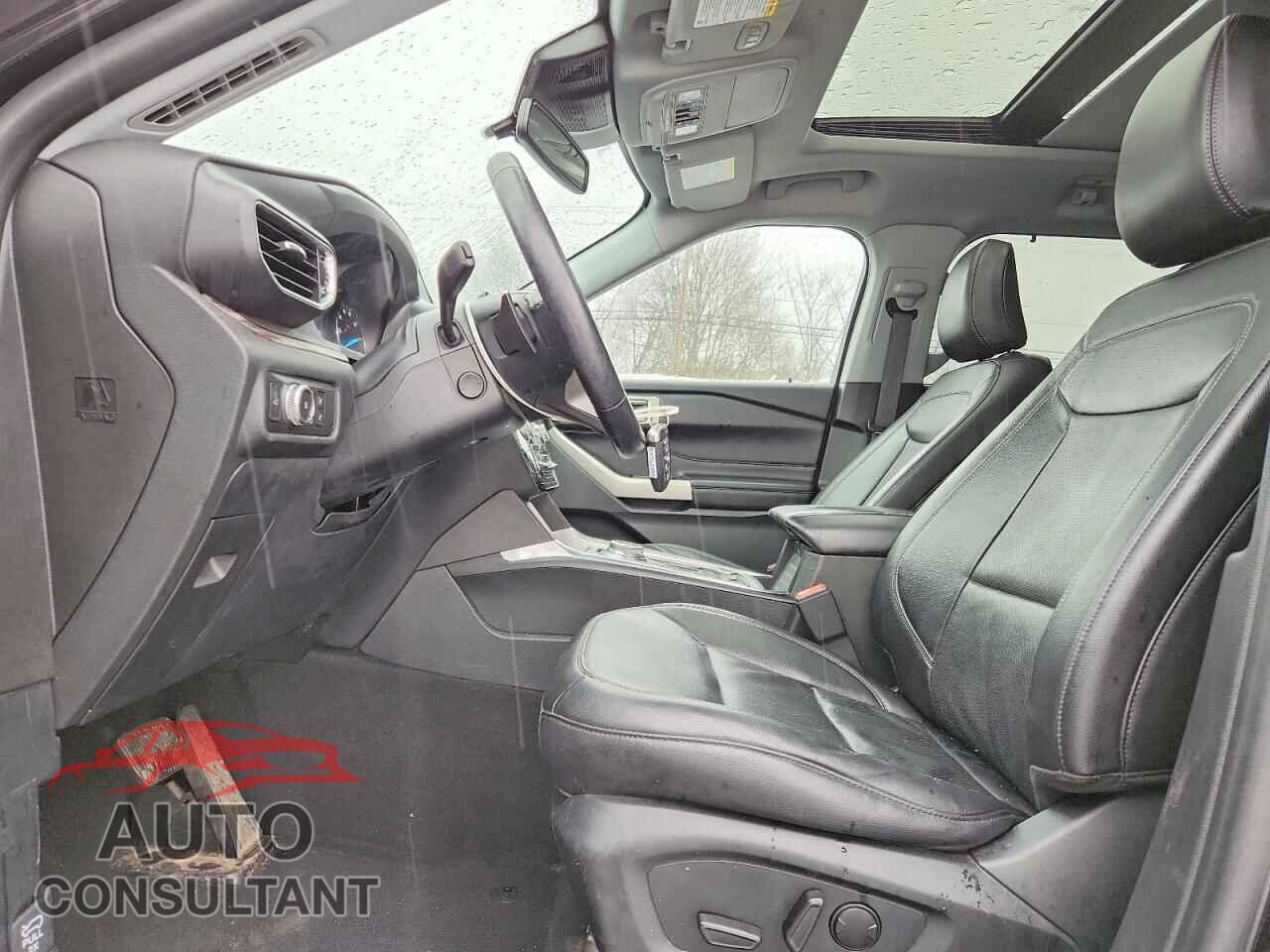 FORD EXPLORER 2021 - 1FMSK8FH0MGA41865