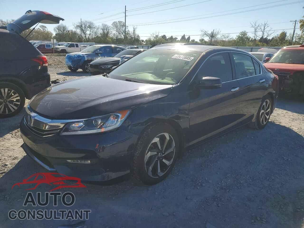 HONDA ACCORD 2017 - 1HGCR2F74HA044612