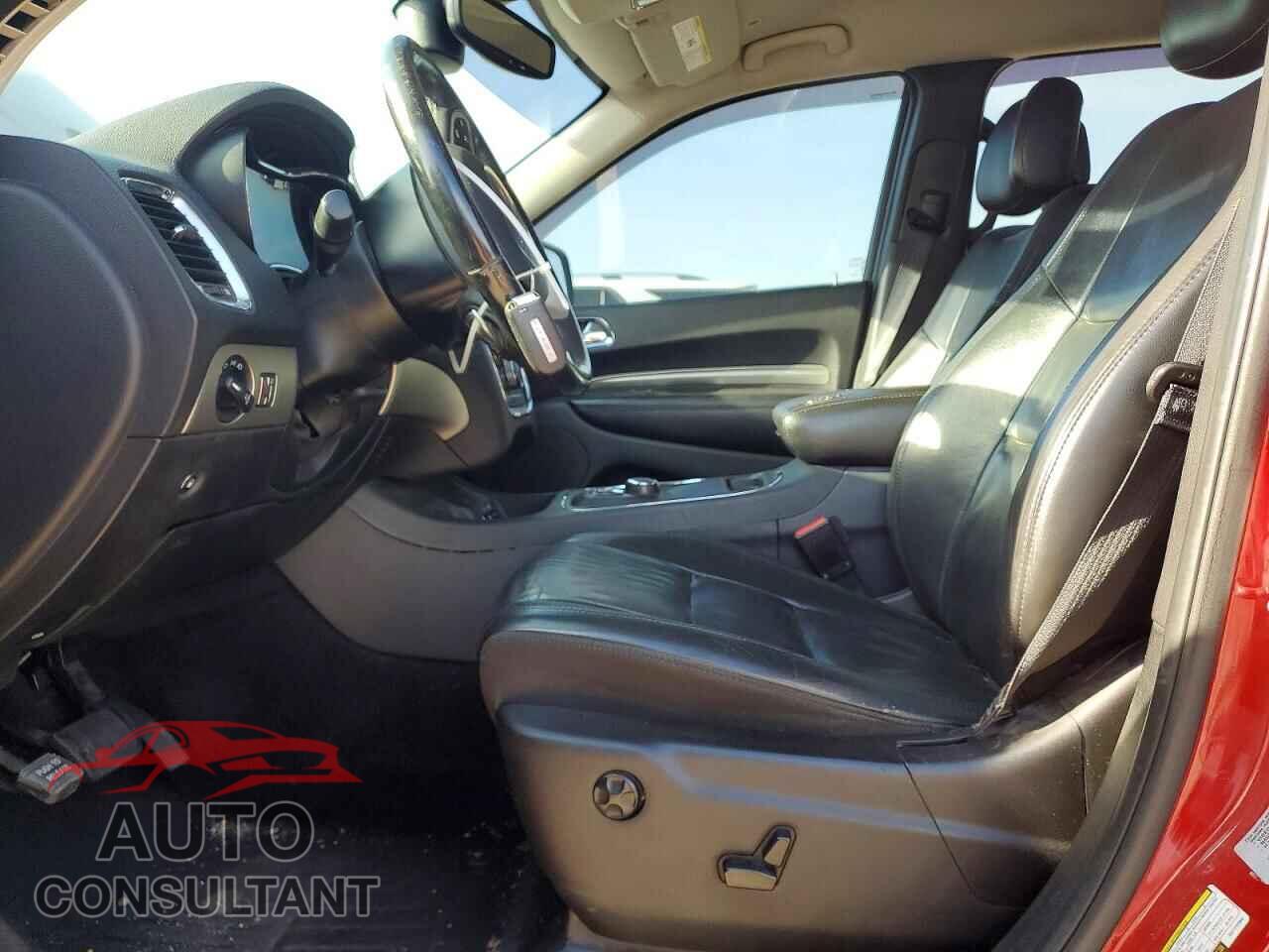 DODGE DURANGO 2017 - 1C4RDHDG2HC774066