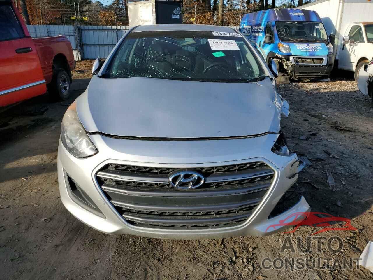 HYUNDAI ELANTRA 2016 - KMHD35LH4GU315969