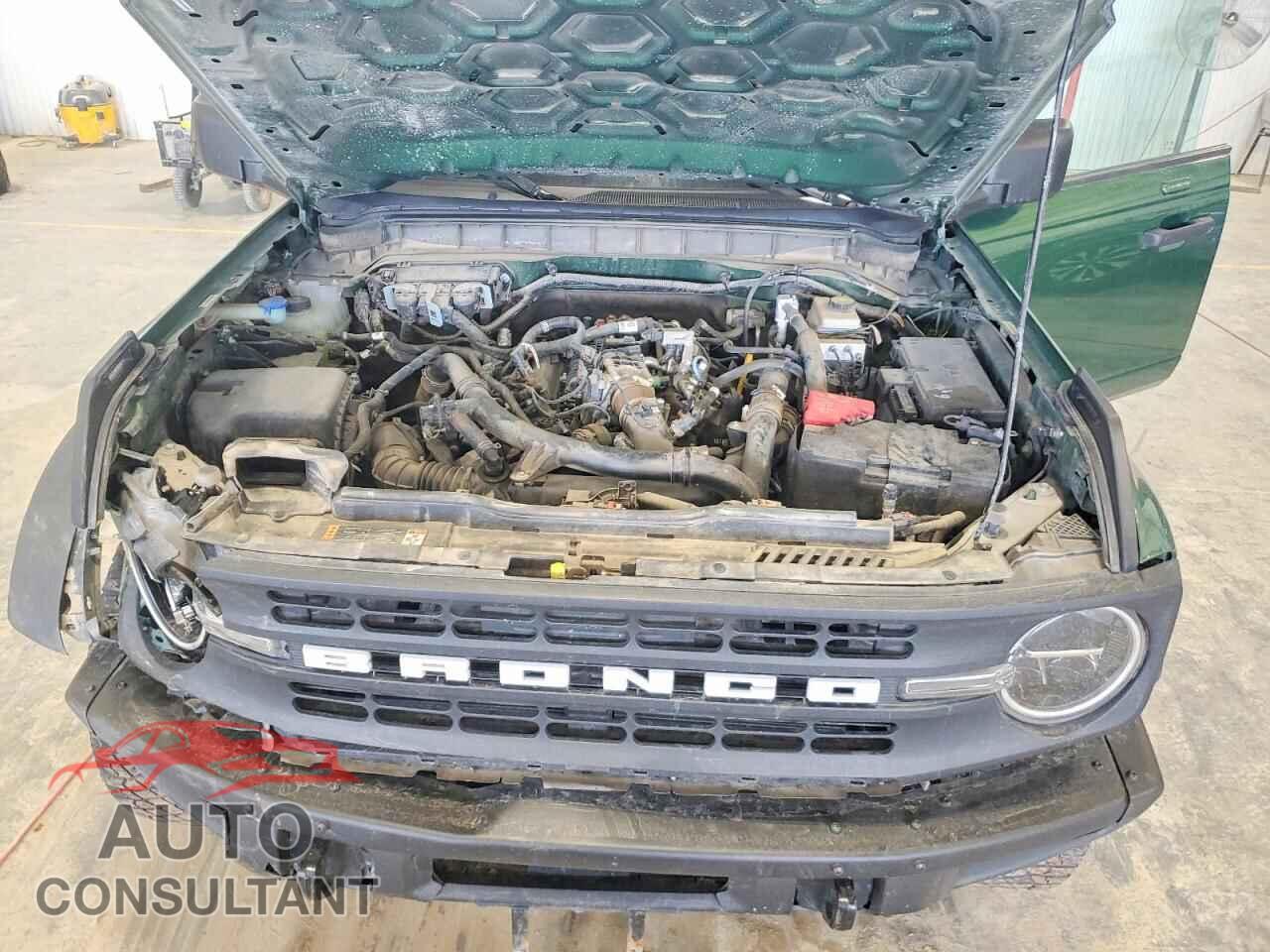 FORD BRONCO 2022 - 1FMEE5DP8NLB36776