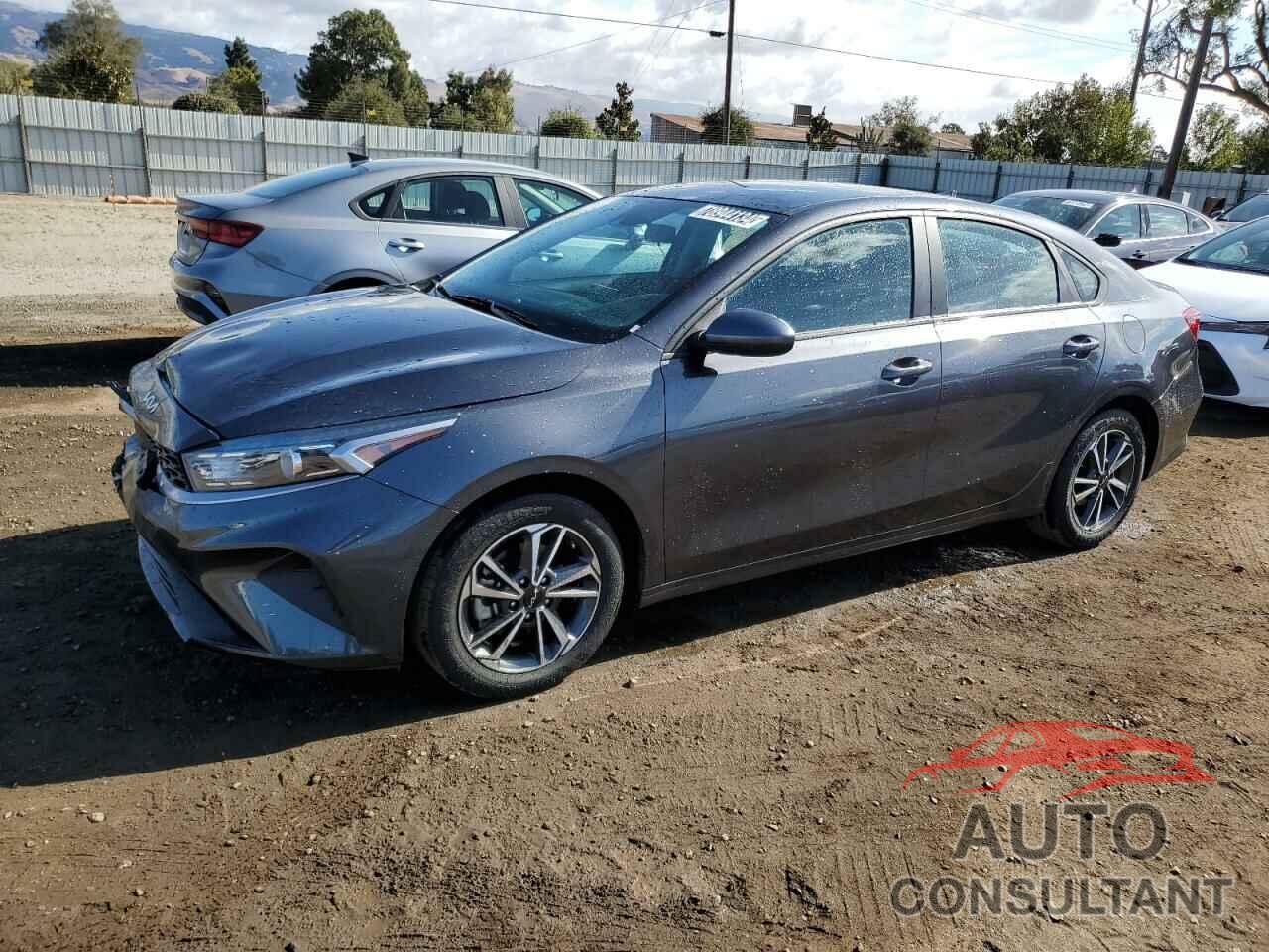 KIA FORTE 2023 - 3KPF24AD7PE590504