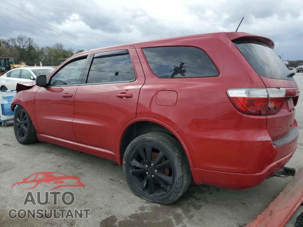 DODGE DURANGO 2013 - 1C4SDHCT0DC680570