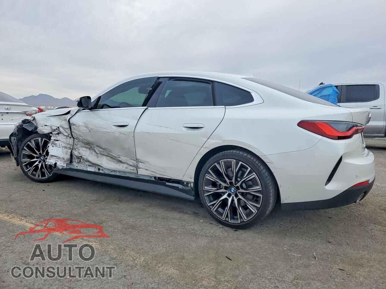 BMW 4 SERIES 2024 - WBA63AV08RFR29568