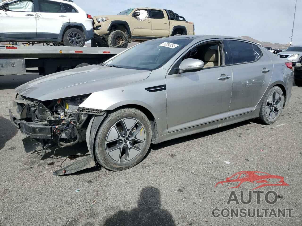 KIA OPTIMA 2012 - KNAGM4AD1C5036389