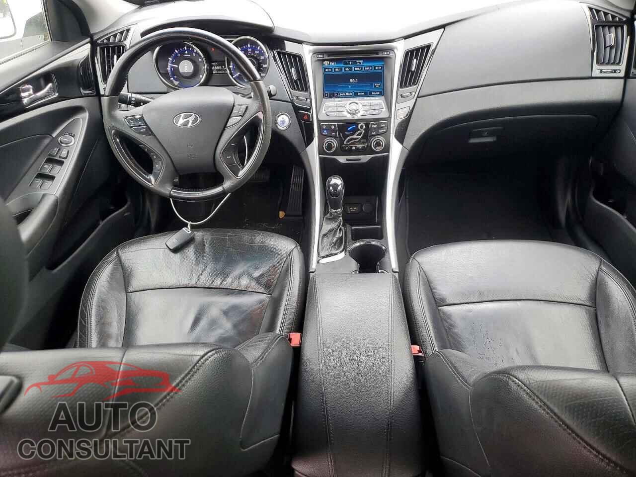 HYUNDAI SONATA 2012 - 5NPEC4AC2CH422811