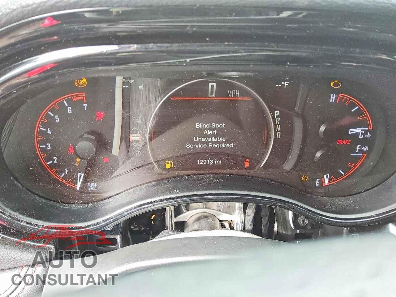 DODGE DURANGO 2026 - 1C4RDJDG3TC163561