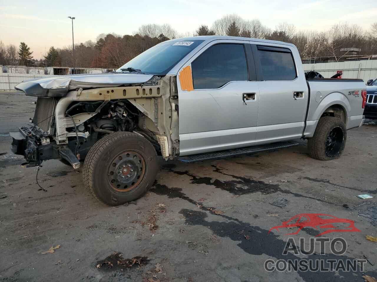 FORD F-150 2018 - 1FTEW1EP3JKF00126