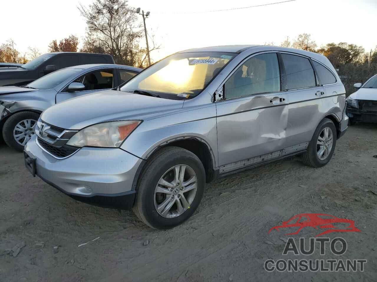 HONDA CRV 2011 - 5J6RE4H58BL109608