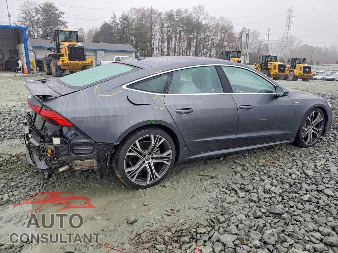 AUDI A7 2019 - WAUV2AF26KN085685