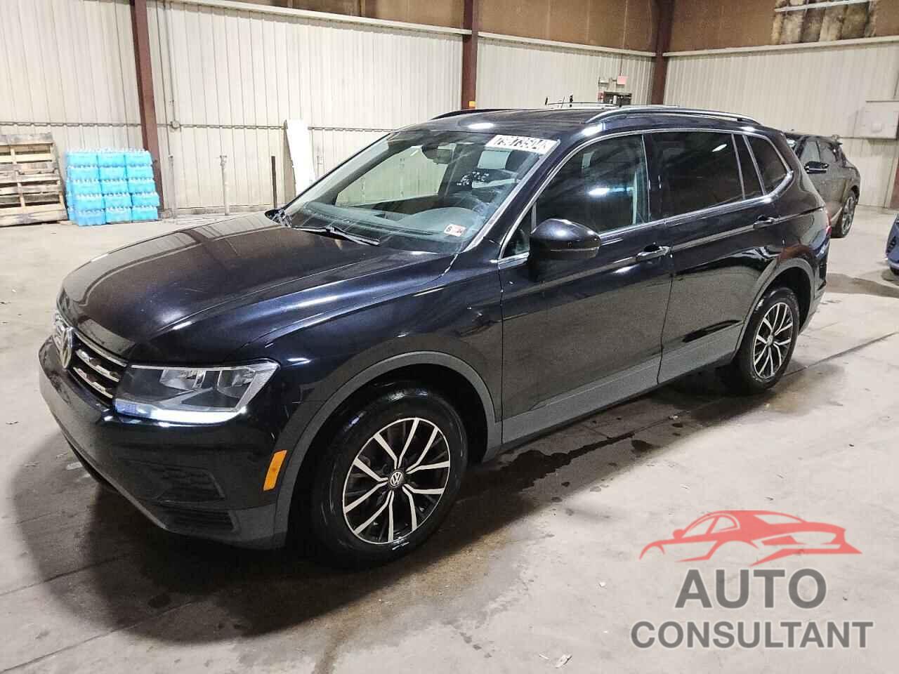 VOLKSWAGEN TIGUAN 2019 - 3VV3B7AX5KM124973