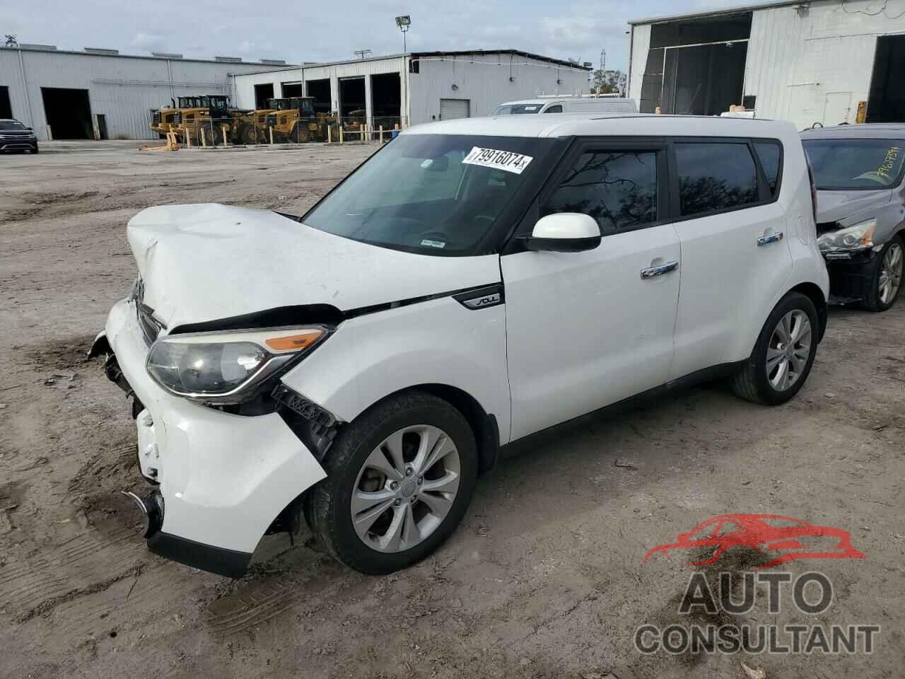 KIA SOUL 2016 - KNDJP3A54G7378075