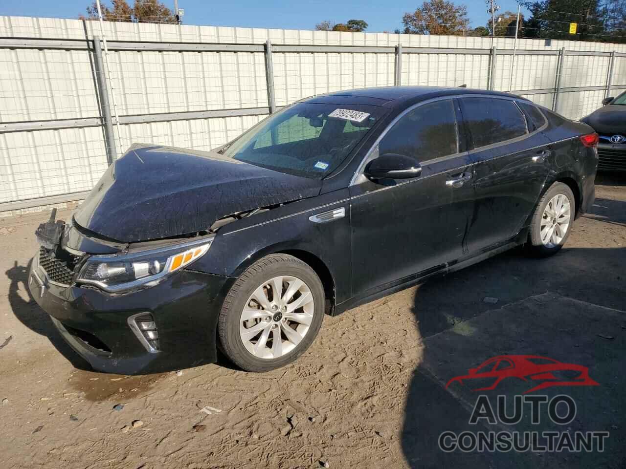 KIA OPTIMA 2018 - 5XXGT4L32JG243716