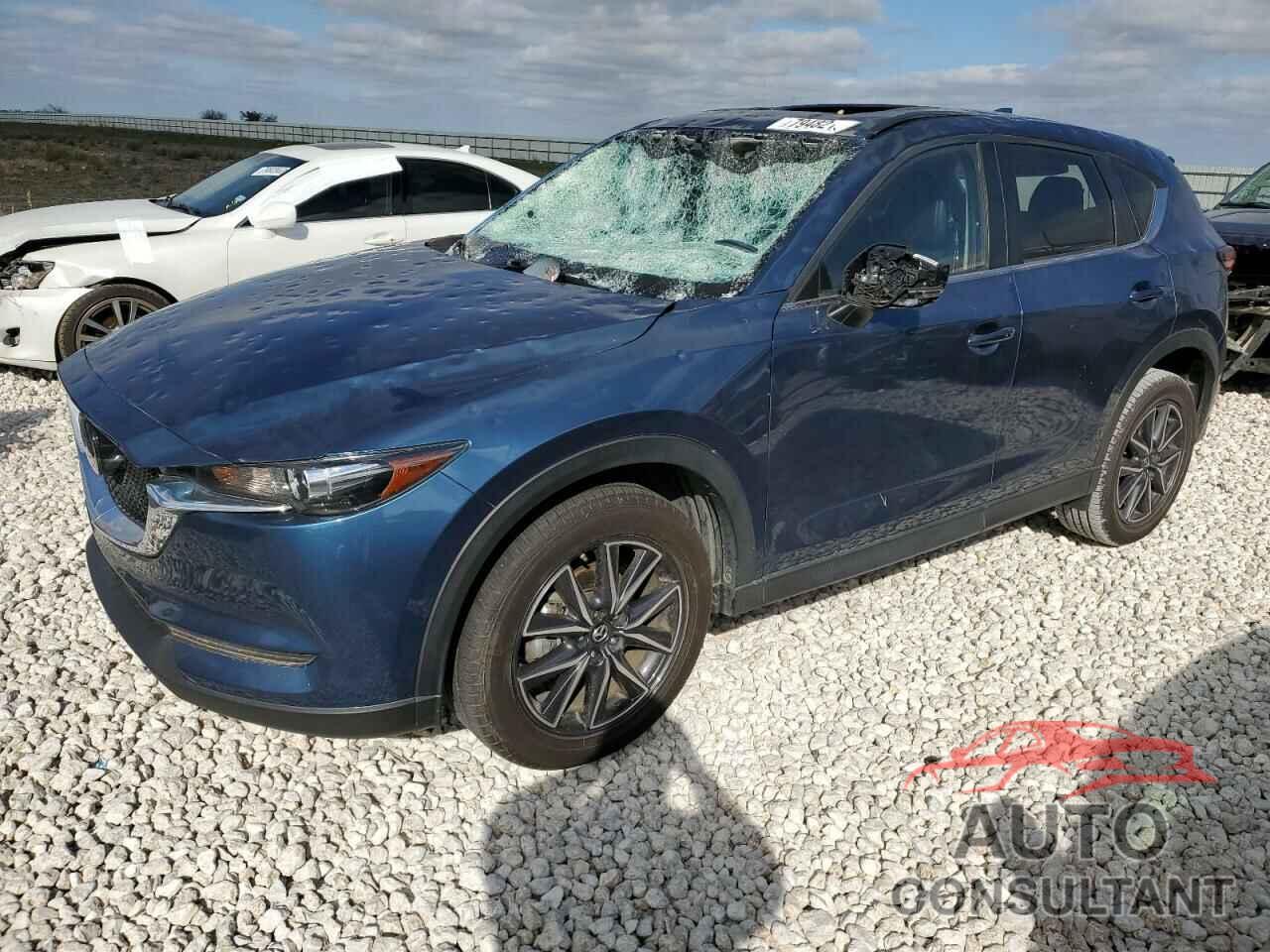 MAZDA CX-5 2018 - JM3KFACM0J1435101