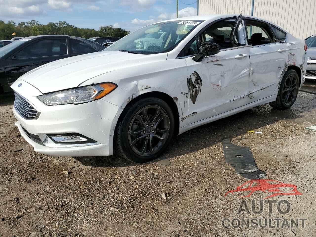 FORD FUSION 2018 - 3FA6P0HD3JR283658