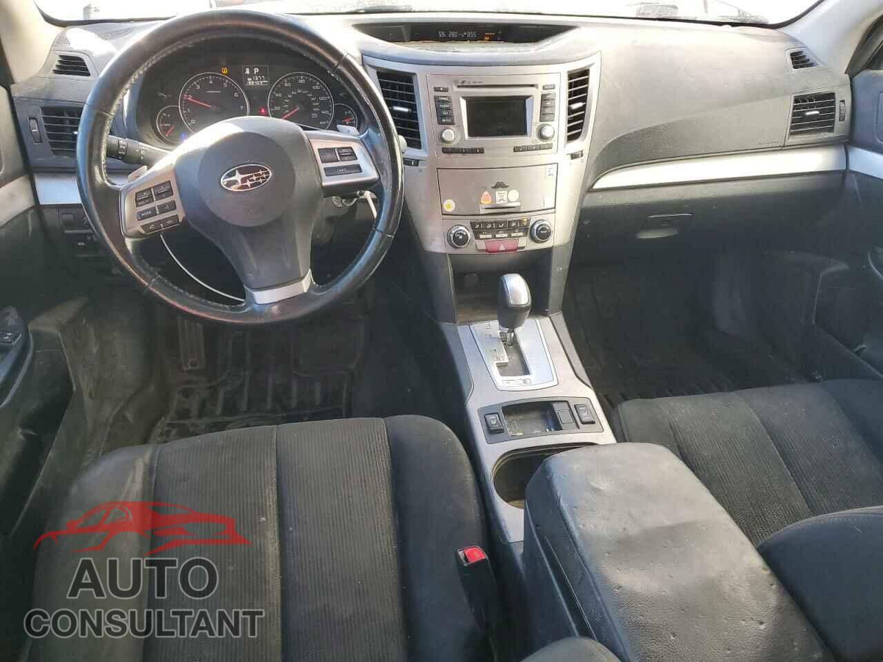 SUBARU OUTBACK 2014 - 4S4BRBCC5E3214368