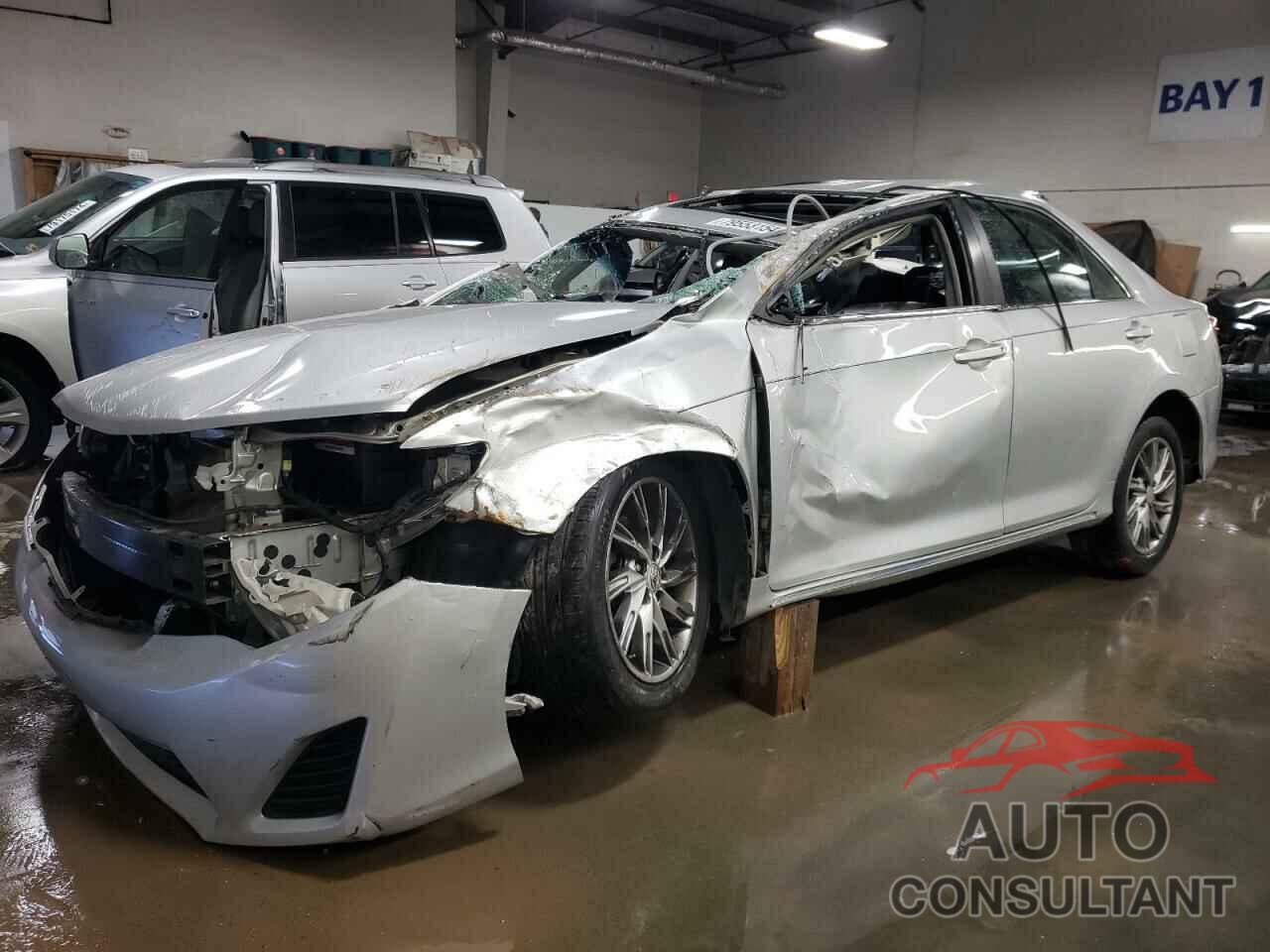 TOYOTA CAMRY 2012 - 4T1BF1FK8CU017868