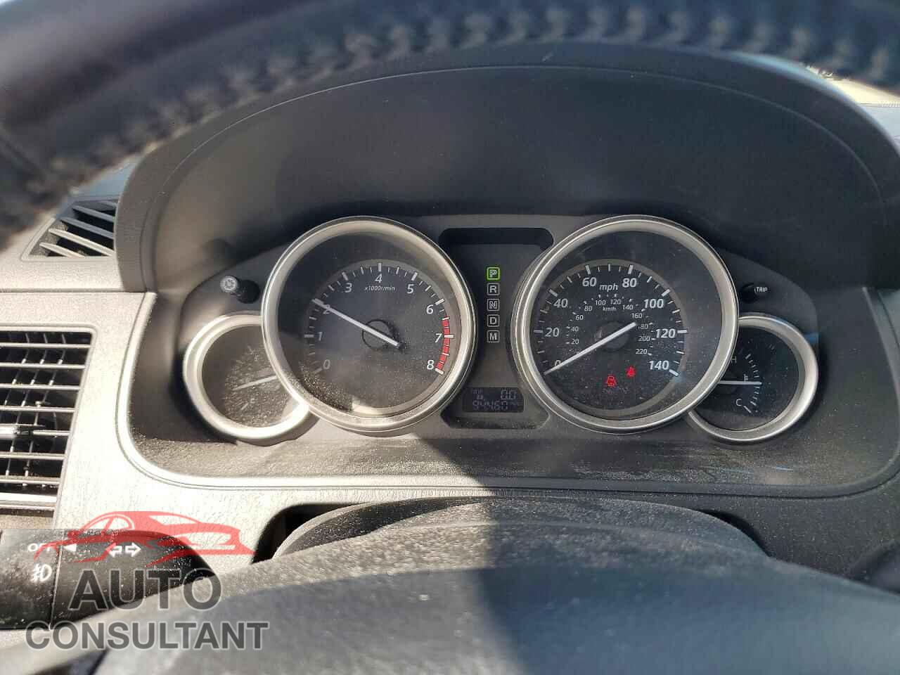 MAZDA CX-9 2014 - JM3TB2DA2E0438491