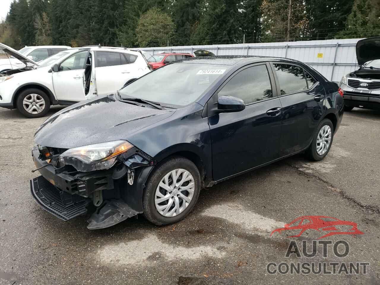 TOYOTA COROLLA 2019 - 5YFBURHEXKP923550