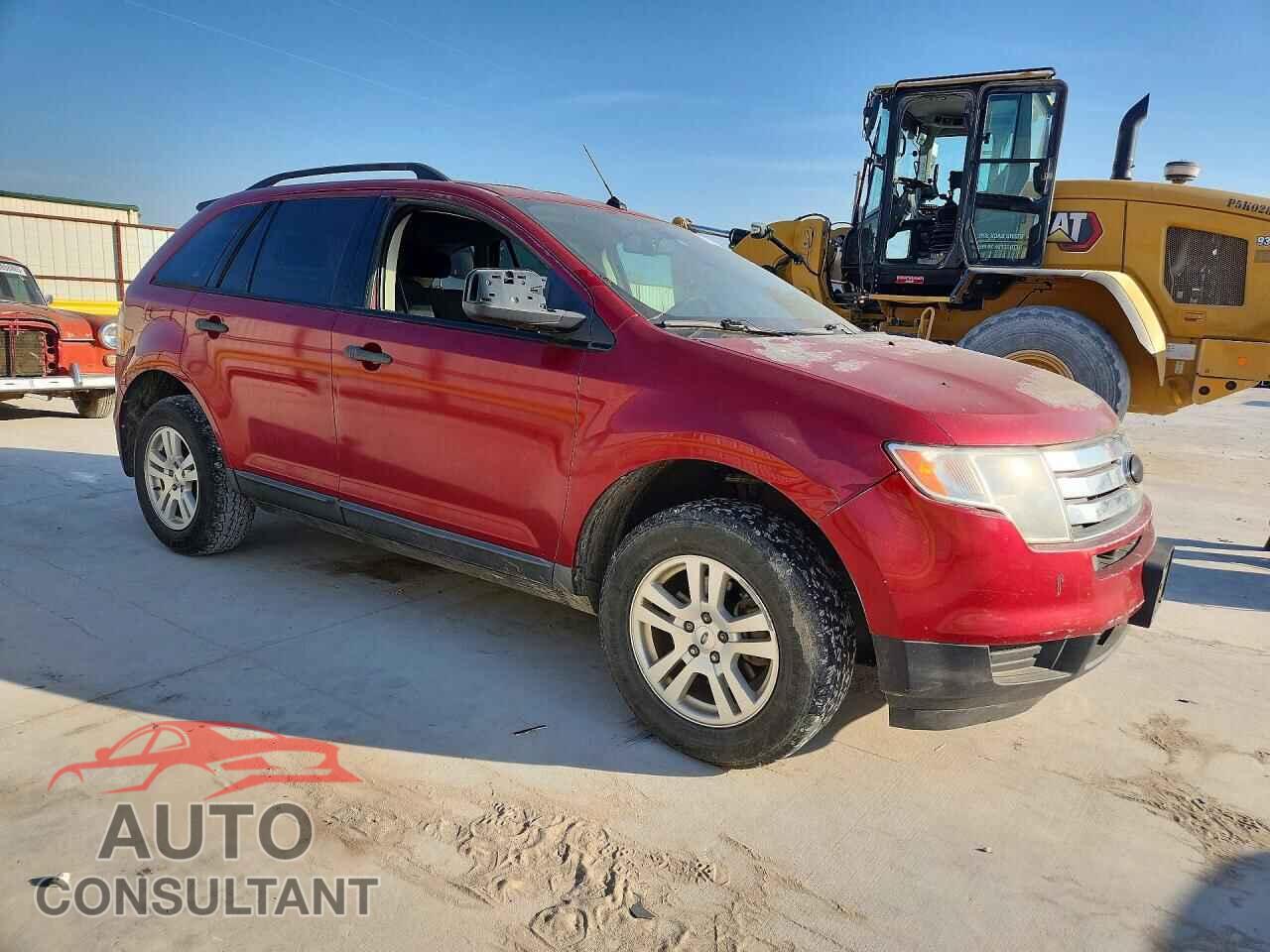 FORD EDGE 2010 - 2FMDK3GC9ABA08896