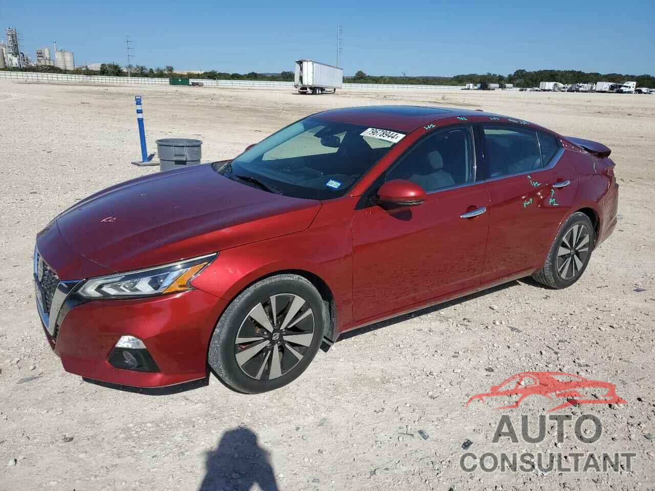 NISSAN ALTIMA 2019 - 1N4BL4DV1KC108955