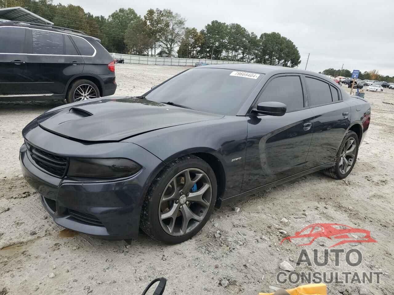 DODGE CHARGER 2018 - 2C3CDXCT7JH225274