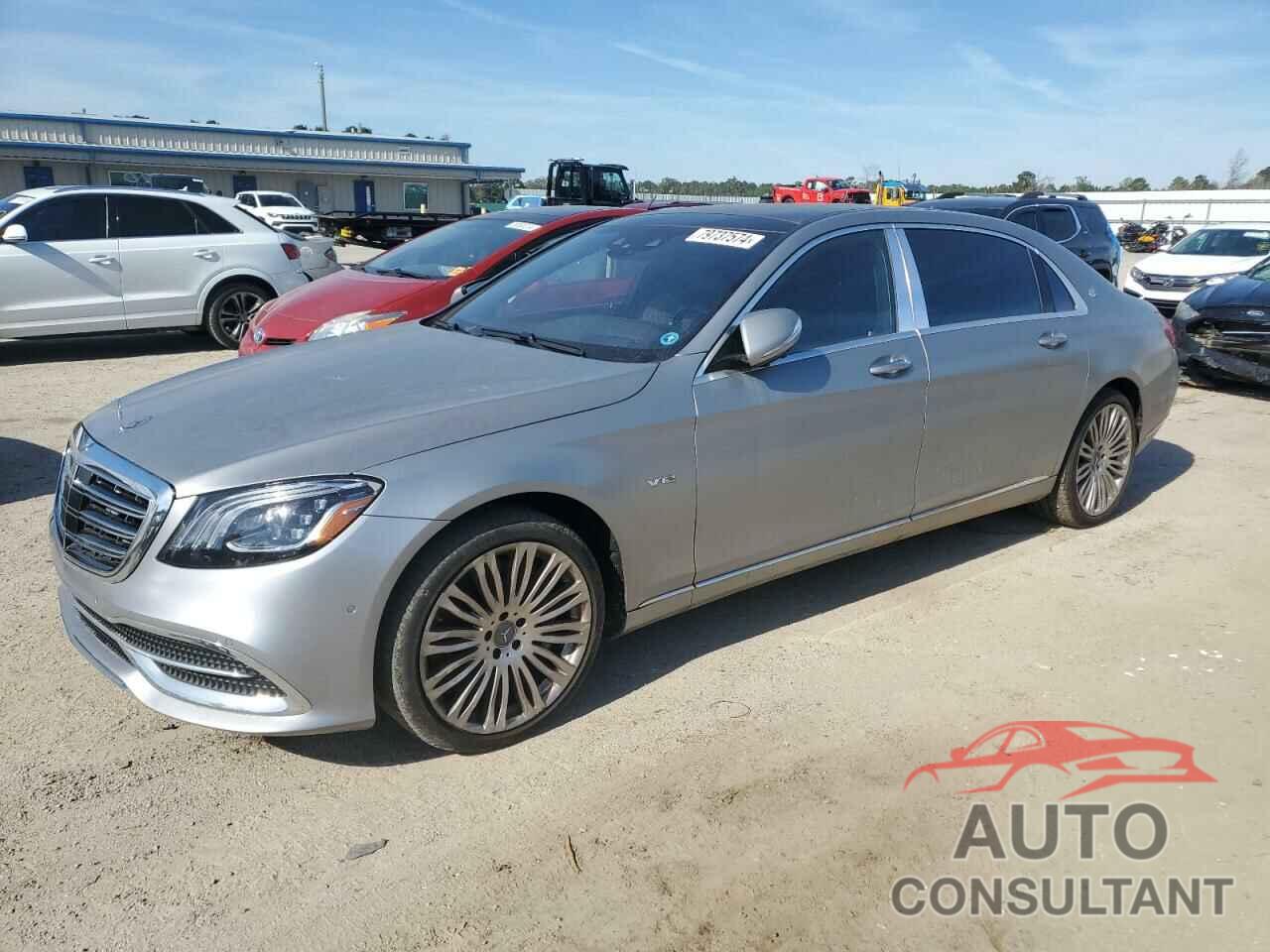 MERCEDES-BENZ ALL OTHER 2018 - WDDUX8AB2JA377071