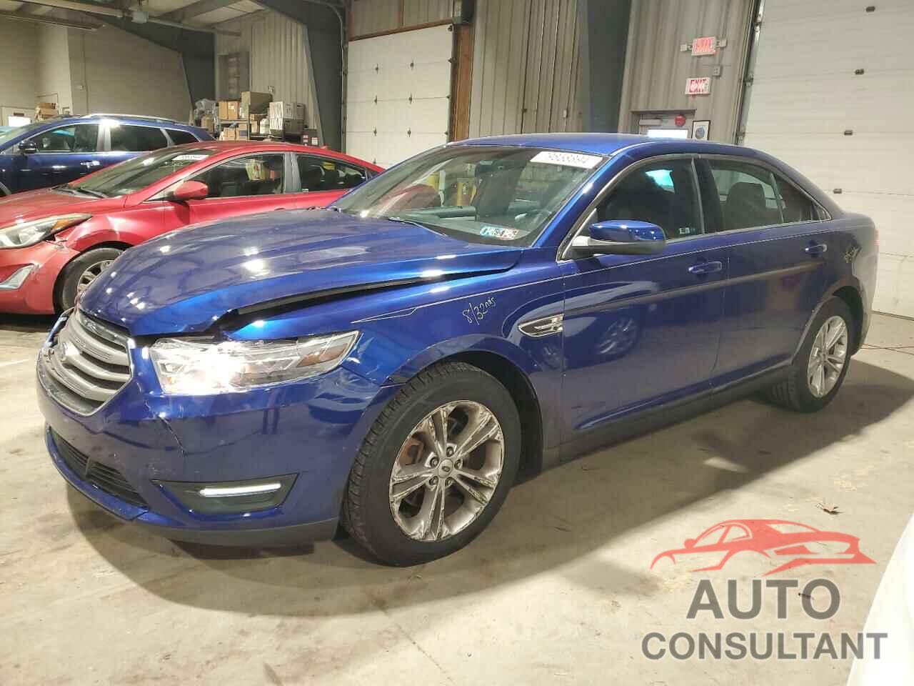 FORD TAURUS 2014 - 1FAHP2E87EG119239