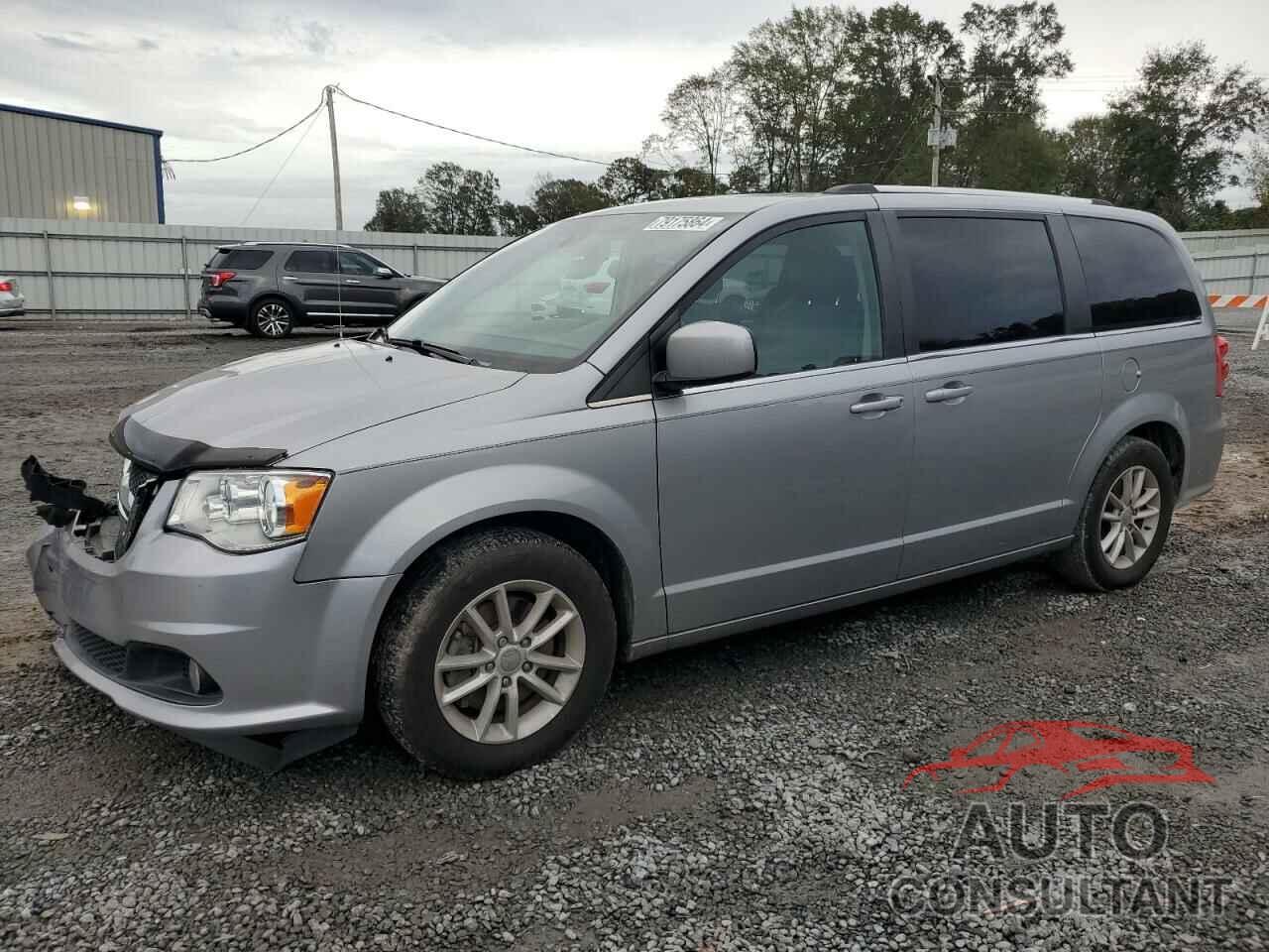 DODGE CARAVAN 2019 - 2C4RDGCG8KR501661