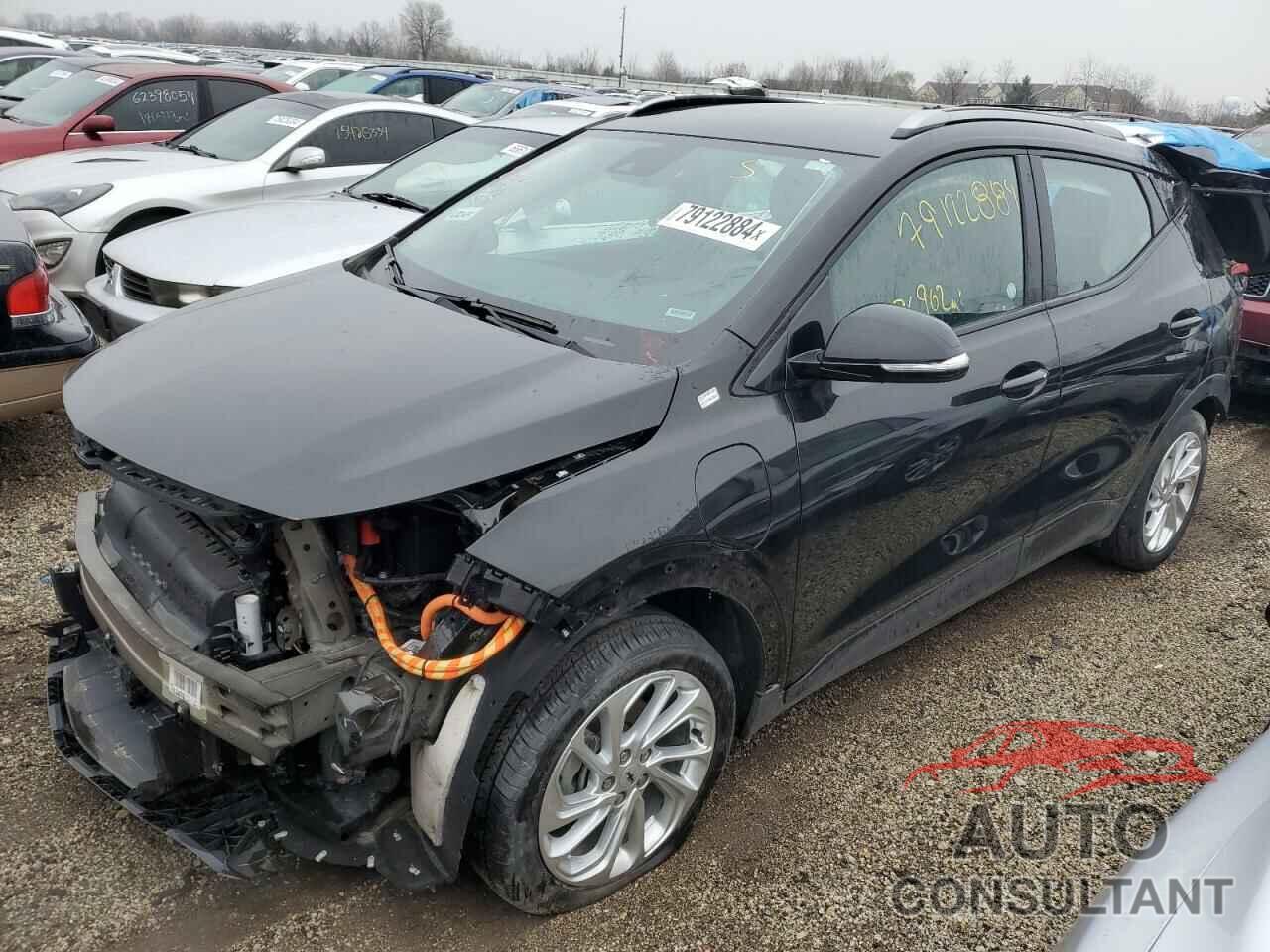 CHEVROLET BOLT 2023 - 1G1FY6S09P4177810