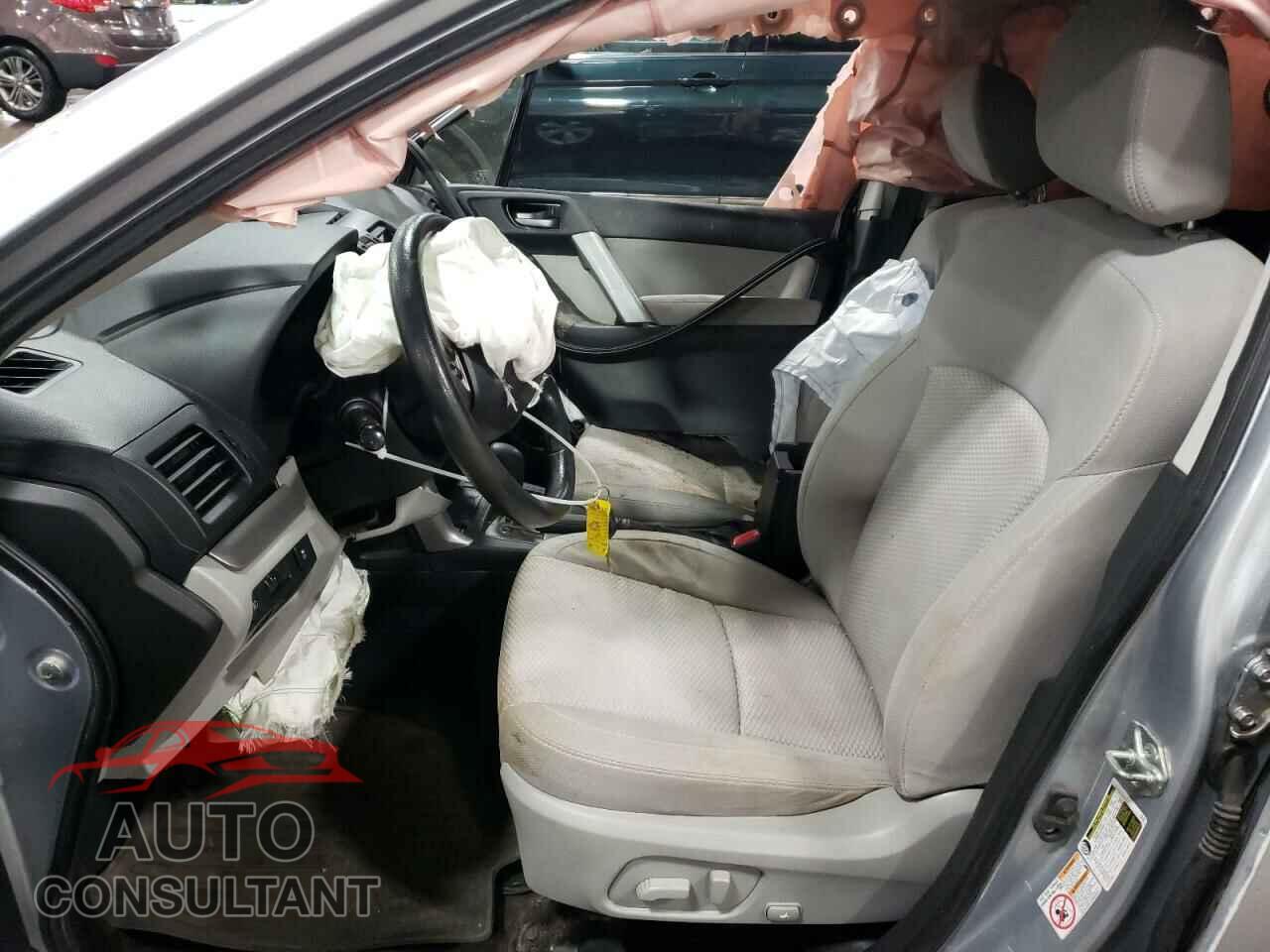 SUBARU FORESTER 2014 - JF2SJAEC7EH529454
